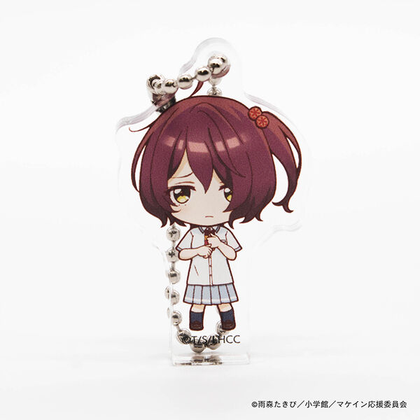 負けヒロインが多すぎる！】アクリルブロックキーホルダー・小鞠知花
