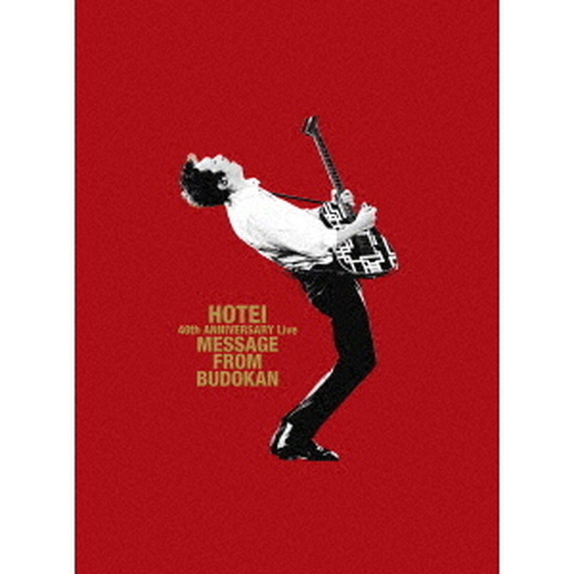 40th　ANNIVERSARY　Live　&ldquo;Message　from　Budokan&rdquo;（ＤＶＤ）