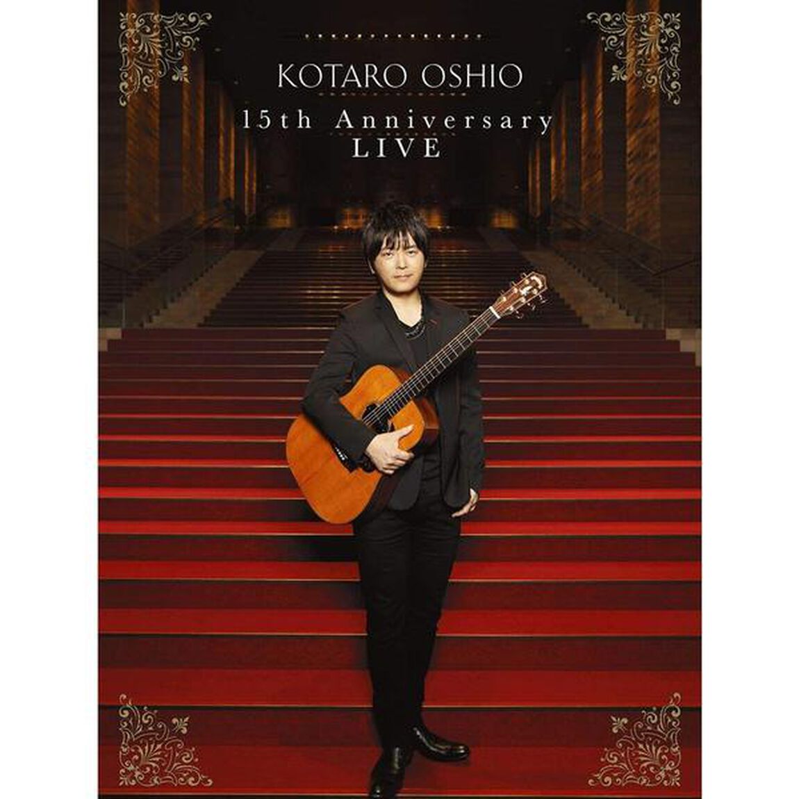 15th　Anniversary　LIVE（ＤＶＤ）