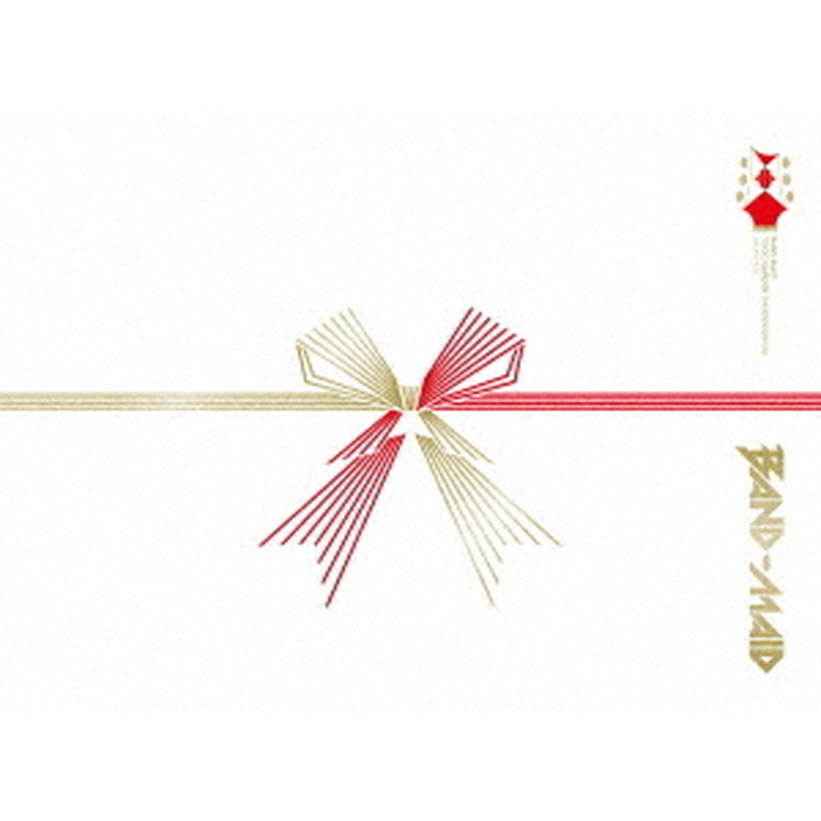 BAND-MAID／BAND-MAID TOKYO GARDEN THEATER OKYUJI (Jan.09，2023)（完全生産限定盤Blu-ray）（特典なし）（Ｂｌｕ－ｒａｙ　Ｄｉｓｃ）