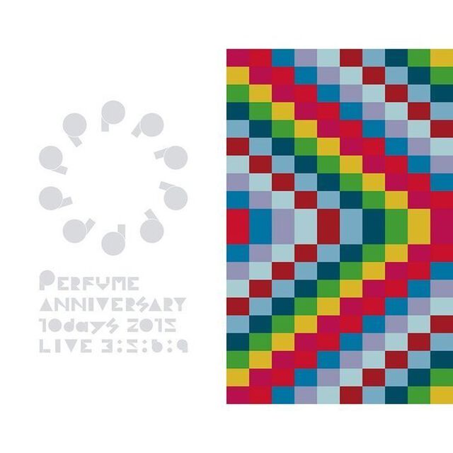 Perfume／Perfume Anniversary 10days 2015 PPPPPPPPPP「LIVE 3：5：6：9」初回限定盤（Ｂｌｕ－ｒａｙ　Ｄｉｓｃ）