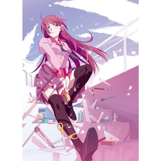 化物語　1　ひたぎクラブ（Ｂｌｕ－ｒａｙ　Ｄｉｓｃ）