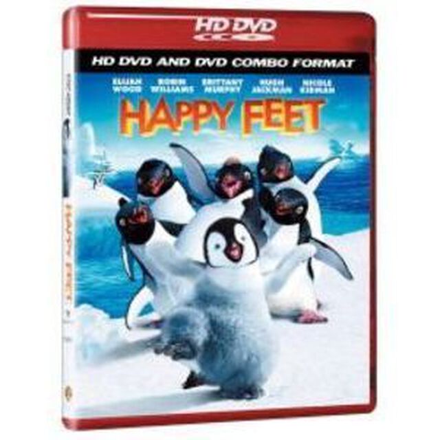 ハッピー フィート（ＨＤ　ＤＶＤ）