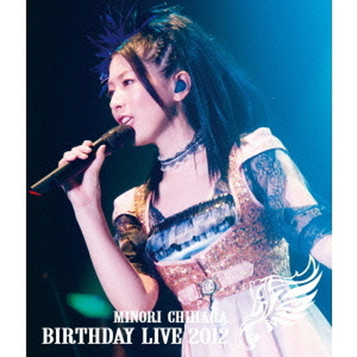 MINORI　CHIHARA　BIRTHDAY　LIVE　2012（Ｂｌｕ－ｒａｙ　Ｄｉｓｃ）