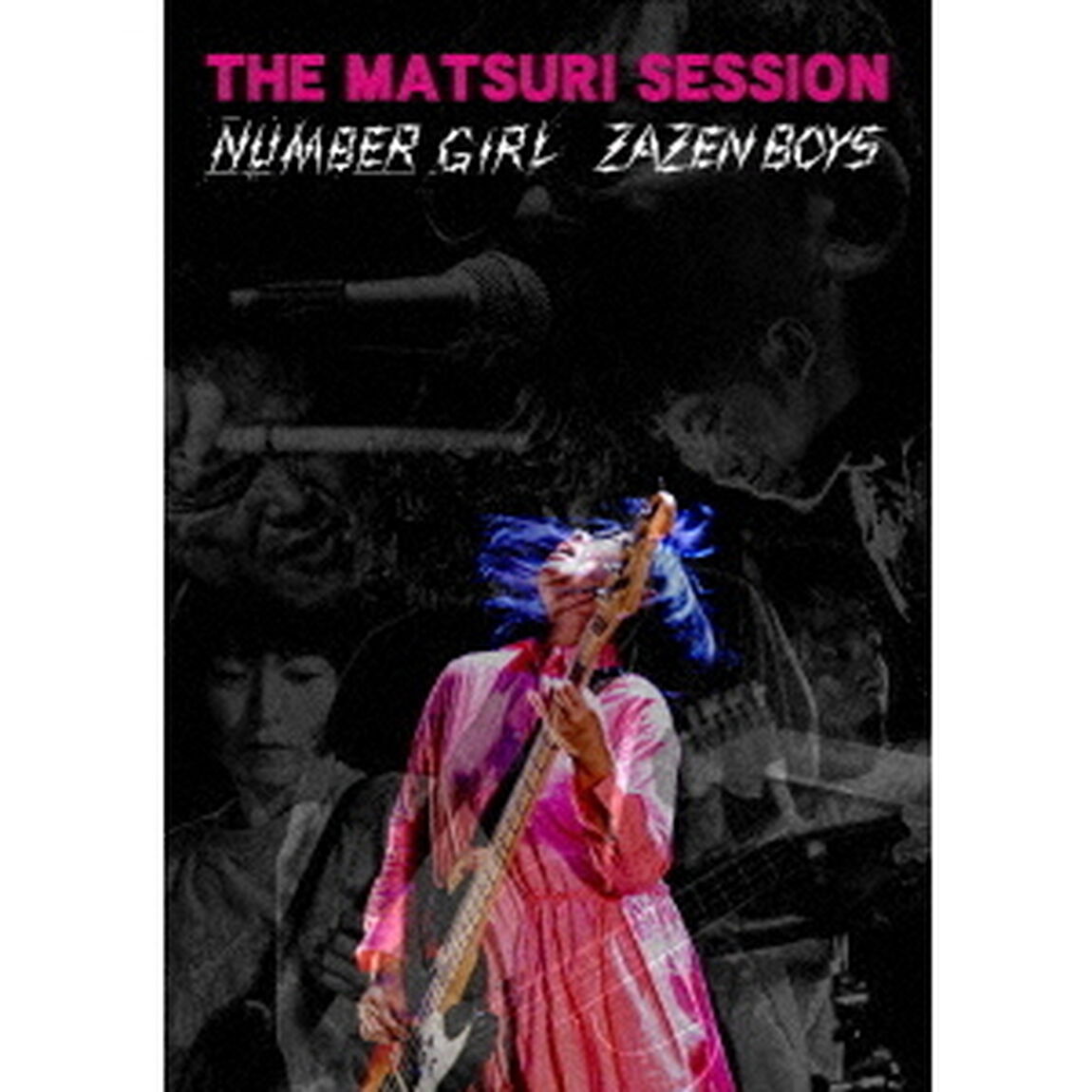 THE　MATSURI　SESSION（ＤＶＤ）