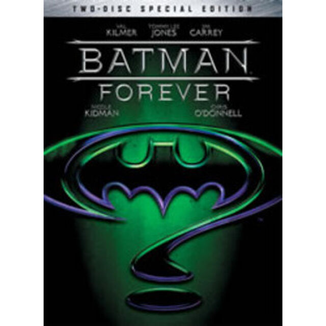 バットマン　フォーエヴァー　スペシャル・エディション（ＤＶＤ）