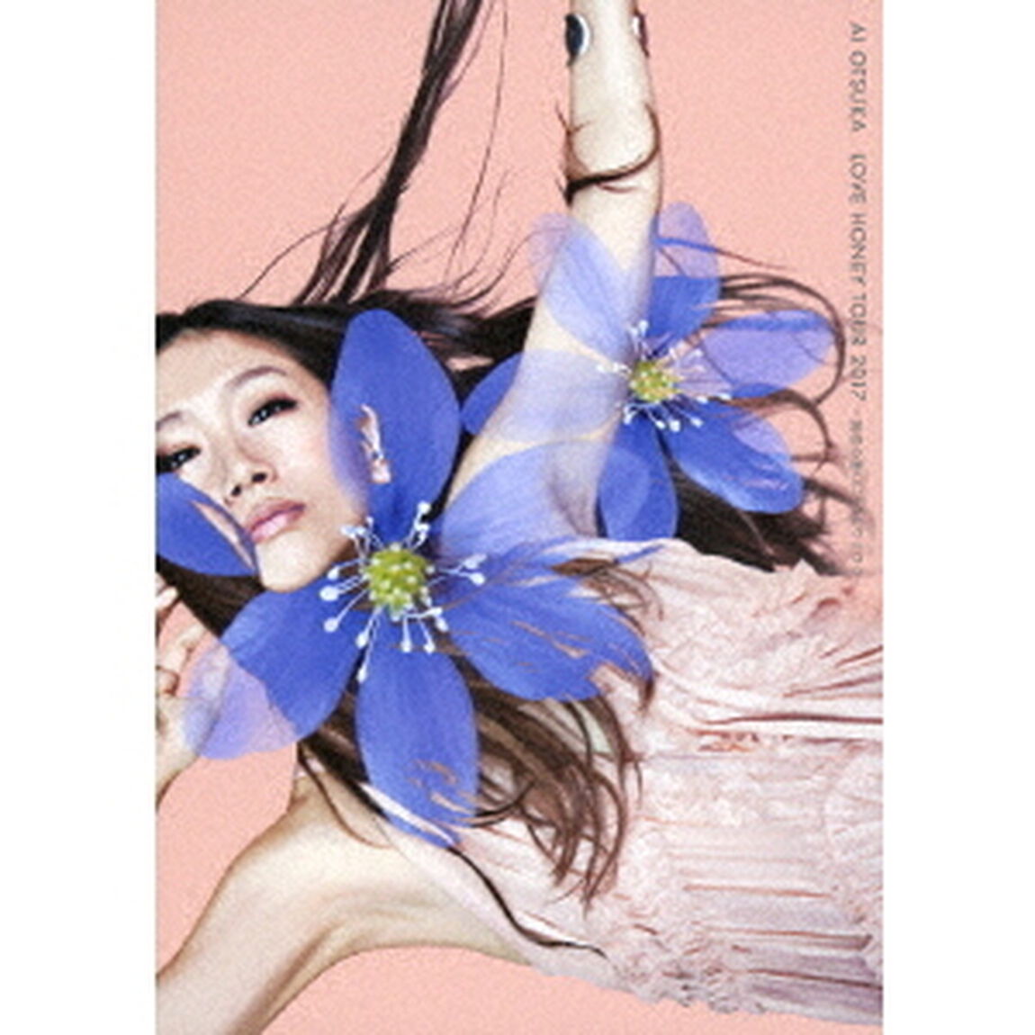 大塚愛／LOVE HONEY TOUR 2017 〜誘惑の香りにYOUワクワク〜（Ｂｌｕ－ｒａｙ Ｄｉｓｃ）（Ｂｌｕ－ｒａｙ　Ｄｉｓｃ）