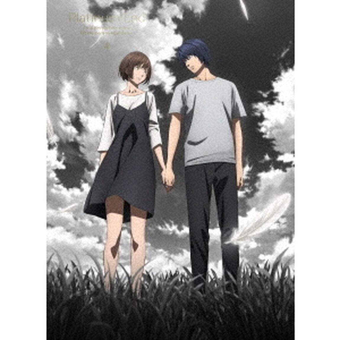 プラチナエンド4（ＤＶＤ）