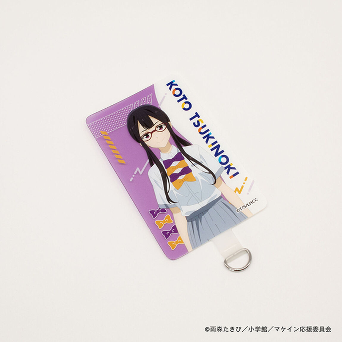 【負けヒロインが多すぎる！】フォンタブ・月之木古都（その他）
