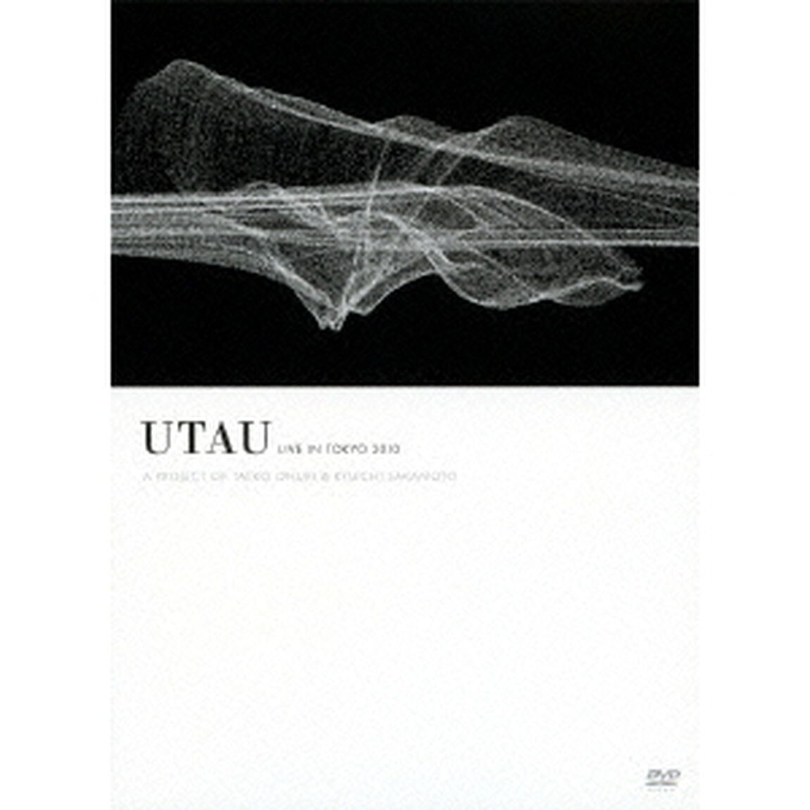 UTAU　LIVE　IN　TOKYO　2010　A　PROJECT　OF　TAEKO　ONUKI　＆　RYUICHI　SAKAMOTO（ＤＶＤ）