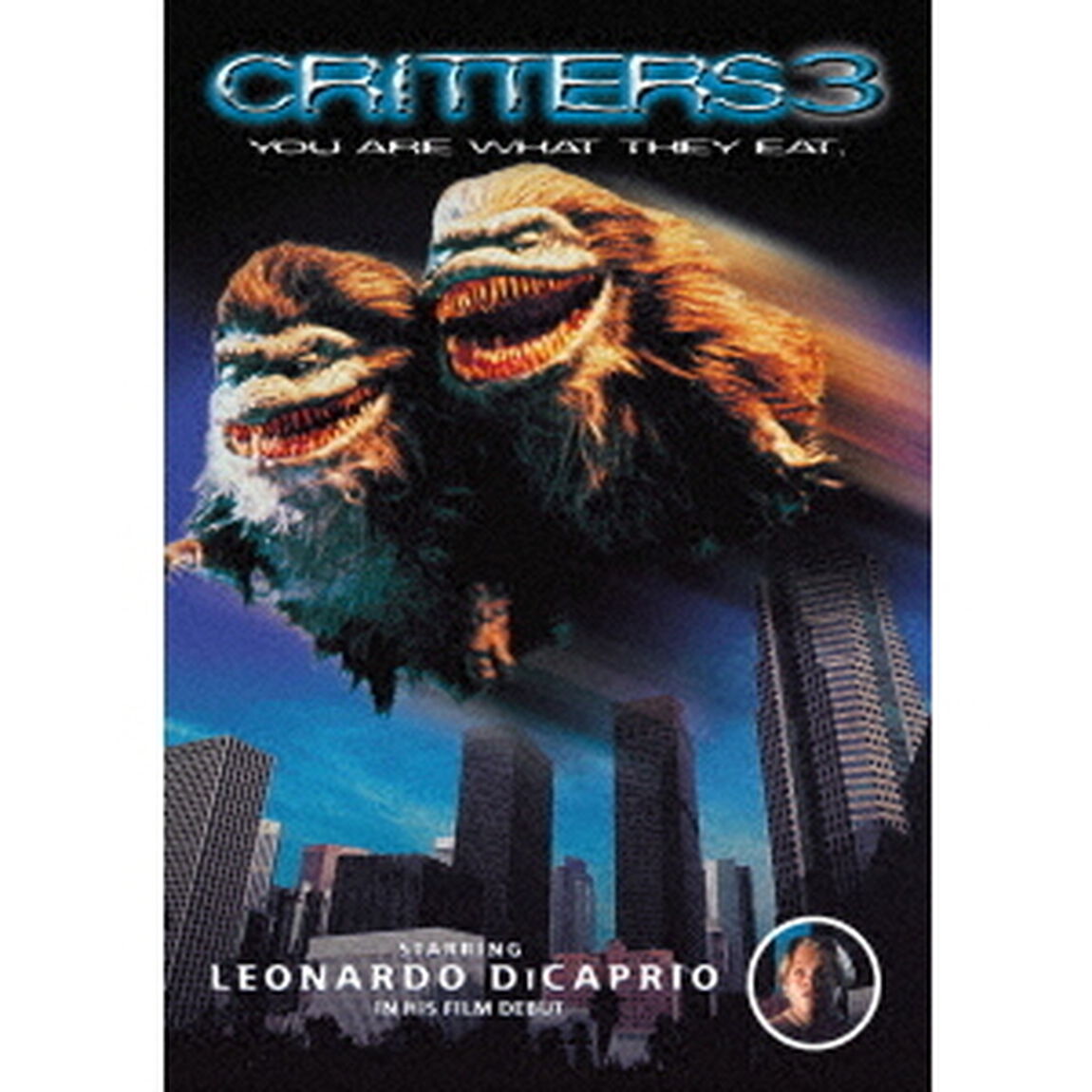 クリッター3（ＤＶＤ）