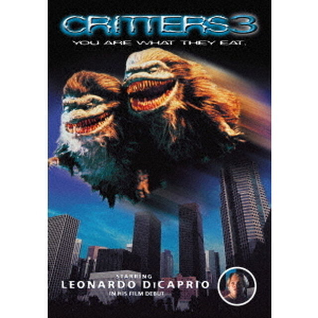 クリッター3（ＤＶＤ）