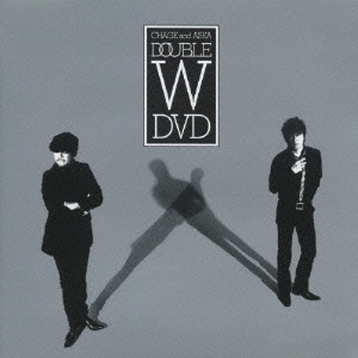 DOUBLE　DVD（ＤＶＤ）