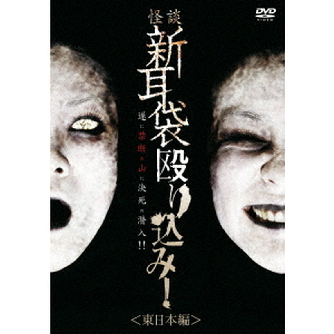 怪談新耳袋　殴り込み！＜東日本編＞（ＤＶＤ）