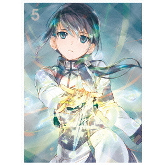 灰と幻想のグリムガル　Vol．5（Ｂｌｕ－ｒａｙ　Ｄｉｓｃ）