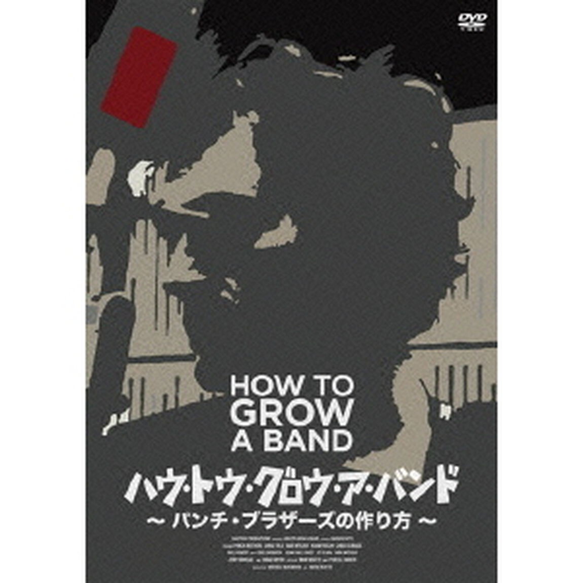 パンチ・ブラザーズ／ハウ・トゥ・グロウ・ア・バンド 〜パンチ・ブラザーズの作り方〜（ＤＶＤ）