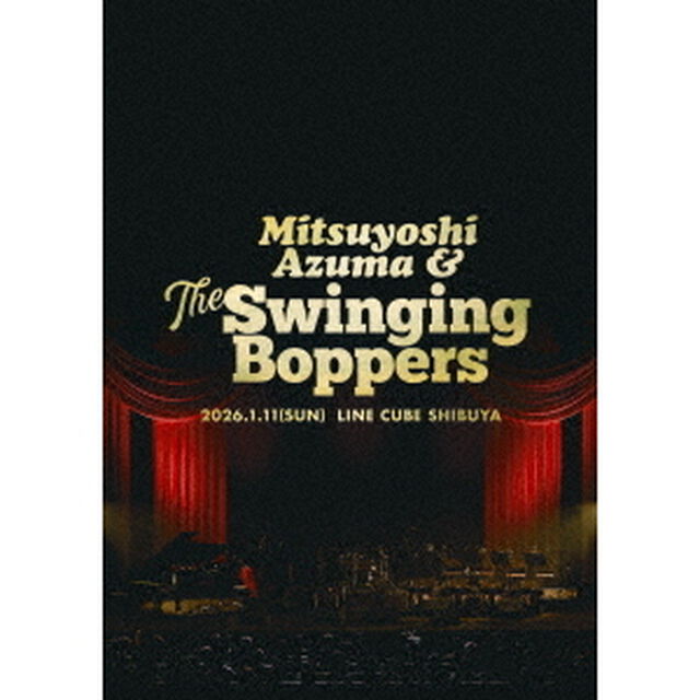 吾妻光良 & The Swinging Boppers／SPECIAL BANQUET 初回生産限定盤（特典なし）（Ｂｌｕ－ｒａｙ　Ｄｉｓｃ）