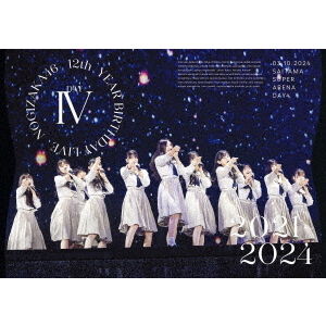 AKB SKE NMB HKT 乃木坂 DVD付きCD 乃木坂46／12th YEAR BIRTHDAY LIVE DAY4 通常盤 DVD（特典なし