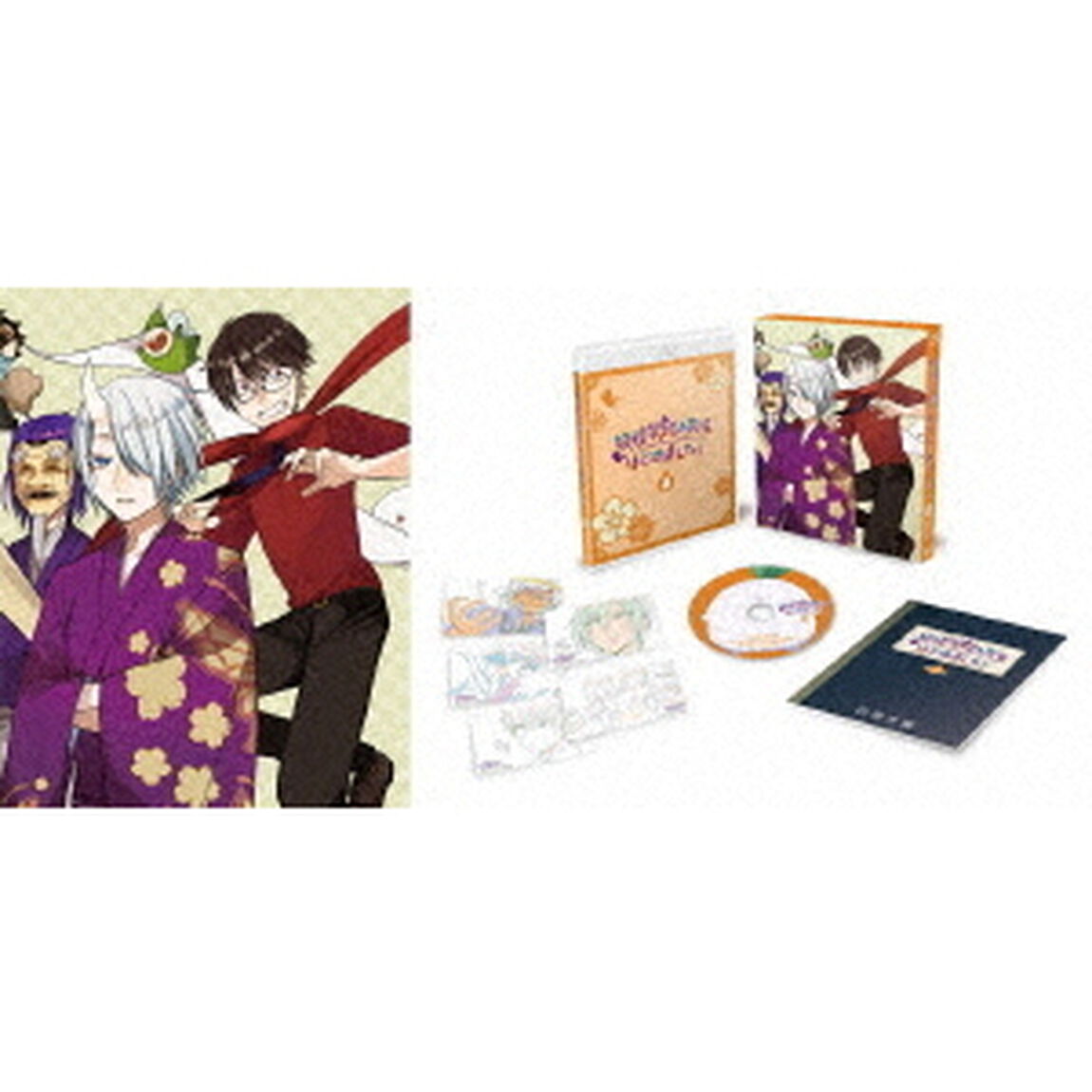 TVアニメ 「妖怪学校の先生はじめました！」 第2巻 ＜通常版＞（Ｂｌｕ－ｒａｙ　Ｄｉｓｃ）