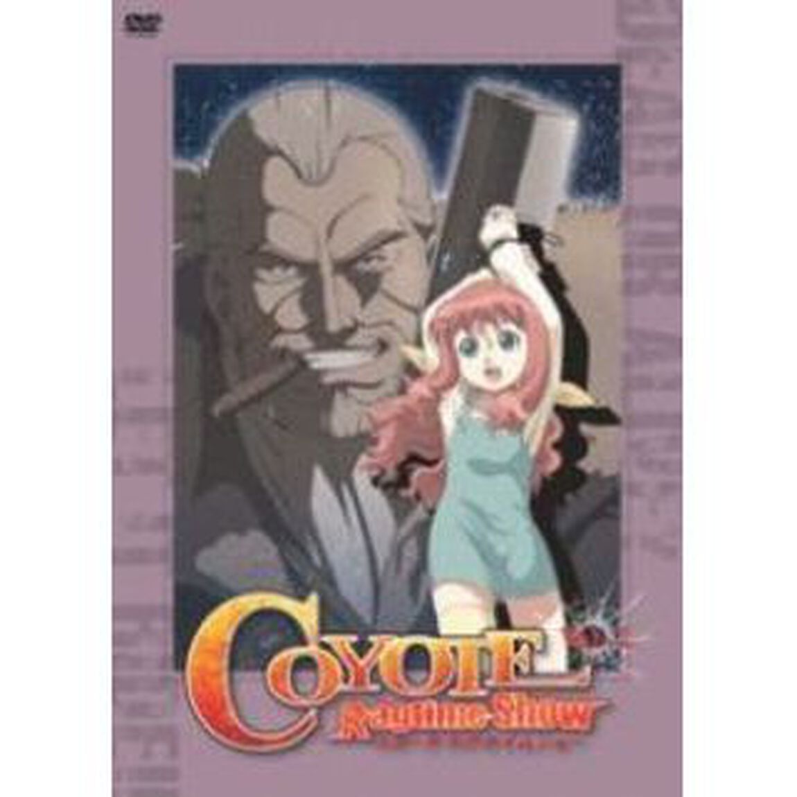 コヨーテ　ラグタイムショー　Vol．1（ＤＶＤ）