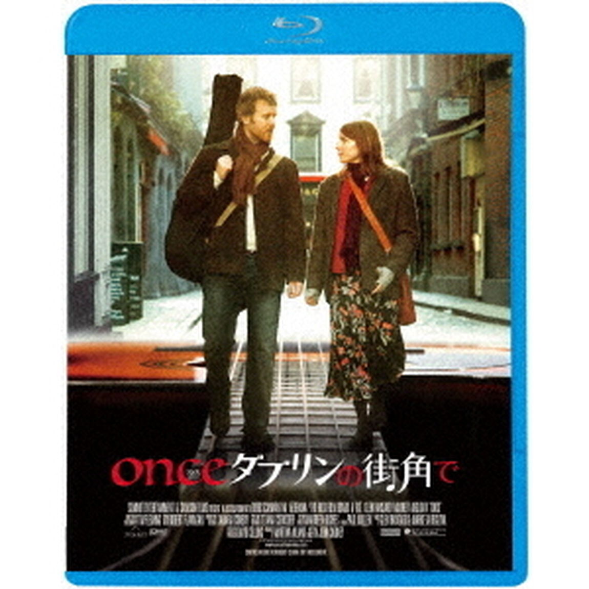ONCE　ダブリンの街角で（Ｂｌｕ－ｒａｙ　Ｄｉｓｃ）