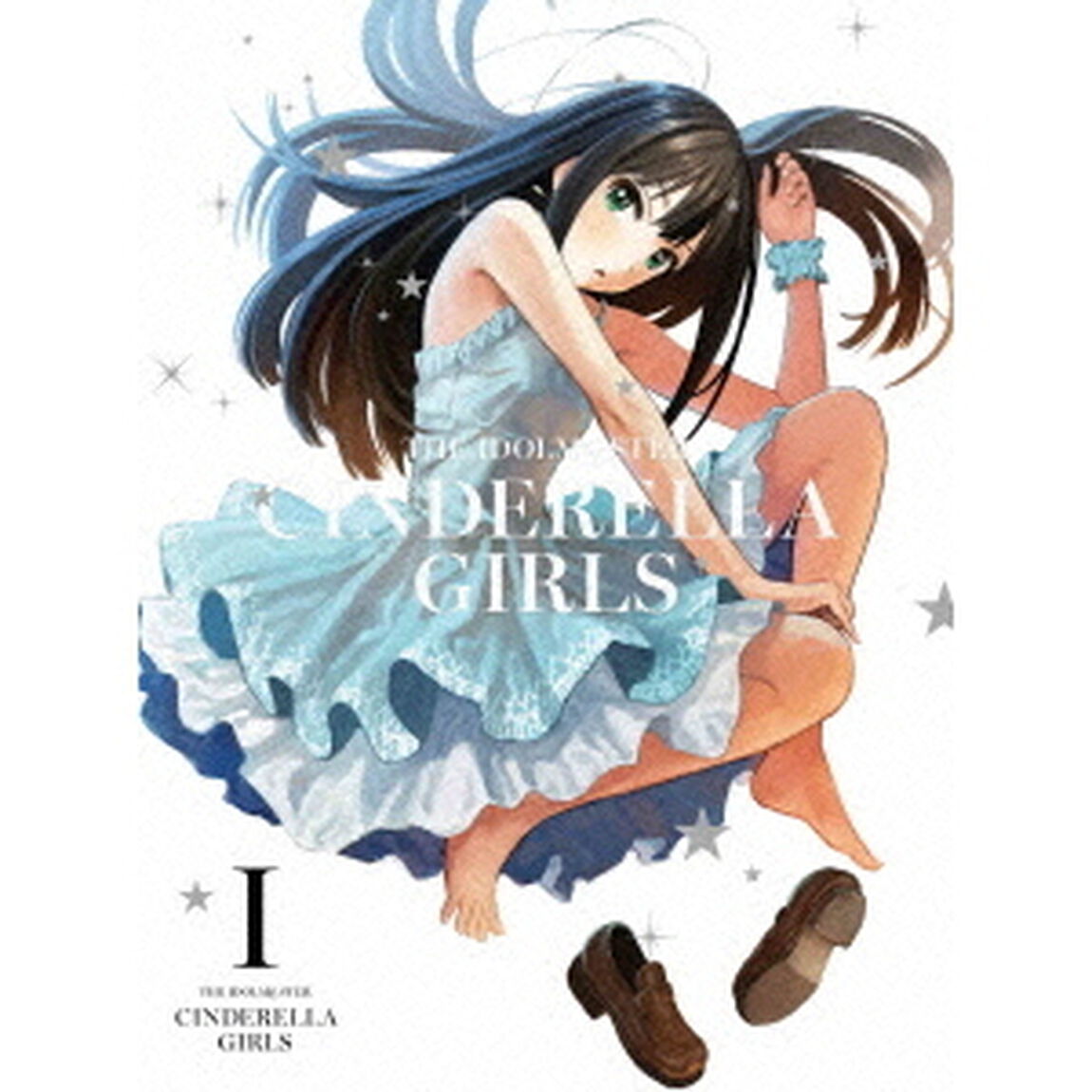 THE　IDOLM＠STER　CINDERELLA　GIRLS　Ⅰ（Ｂｌｕ－ｒａｙ　Ｄｉｓｃ）