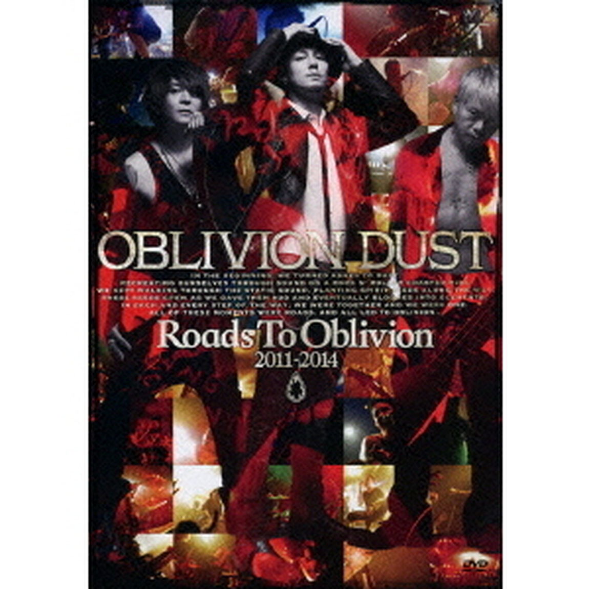 Roads　To　Oblivion　2011－2014（ＤＶＤ）