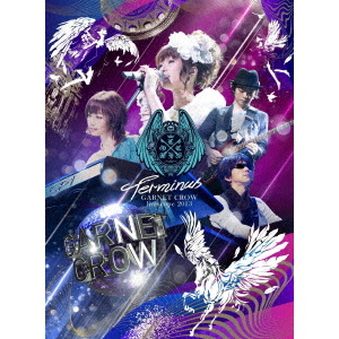 GARNET　CROW　livescope　2013　〜Terminus〜（Ｂｌｕ－ｒａｙ　Ｄｉｓｃ）