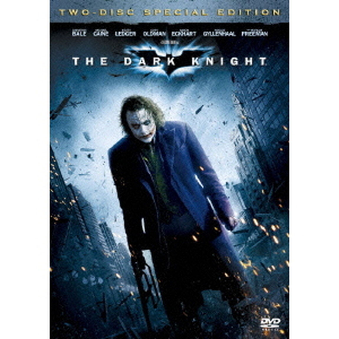 ダークナイト　BATPOD　プレミアムBOX（ＤＶＤ）