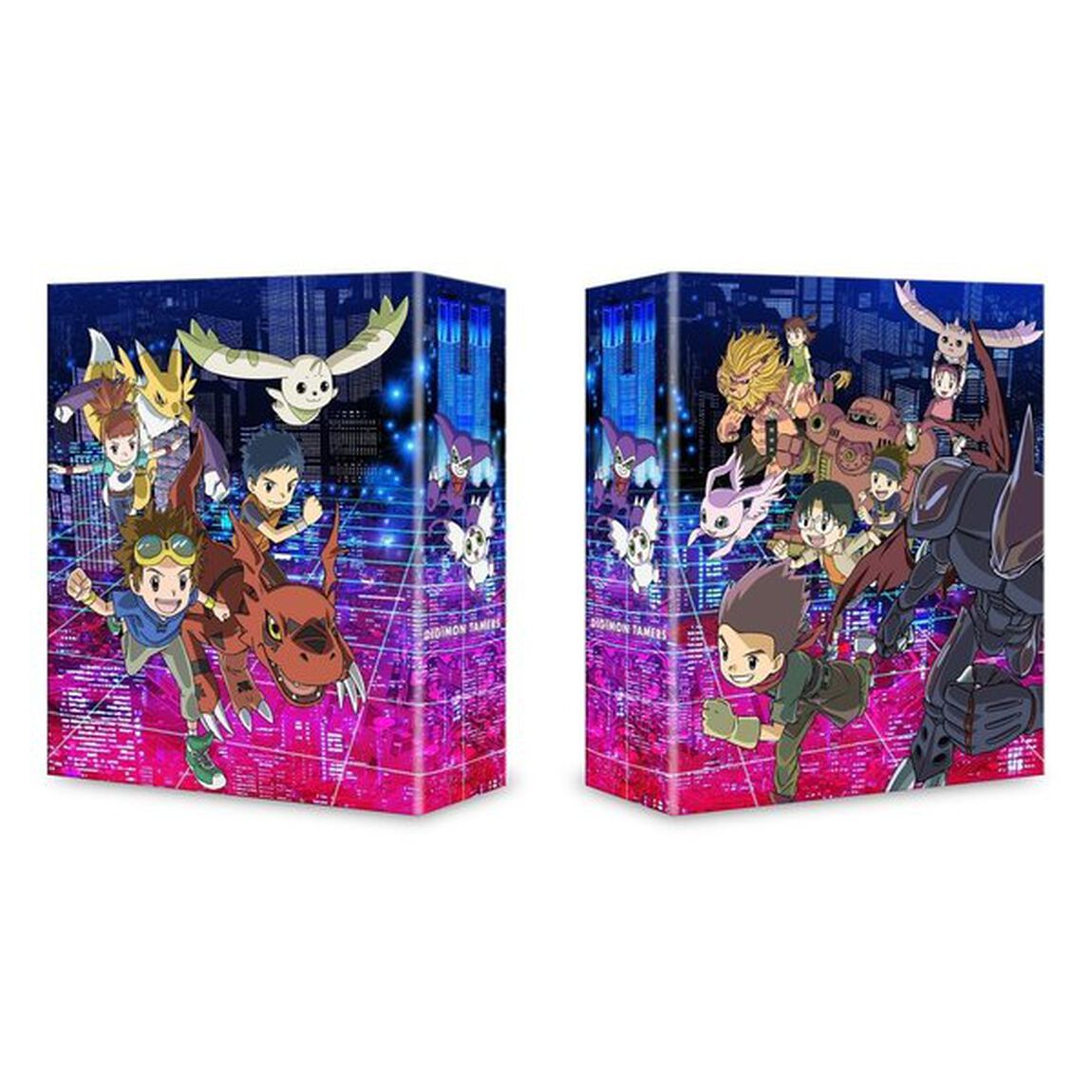デジモンテイマーズ　Blu－ray　BOX（Ｂｌｕ－ｒａｙ　Ｄｉｓｃ）
