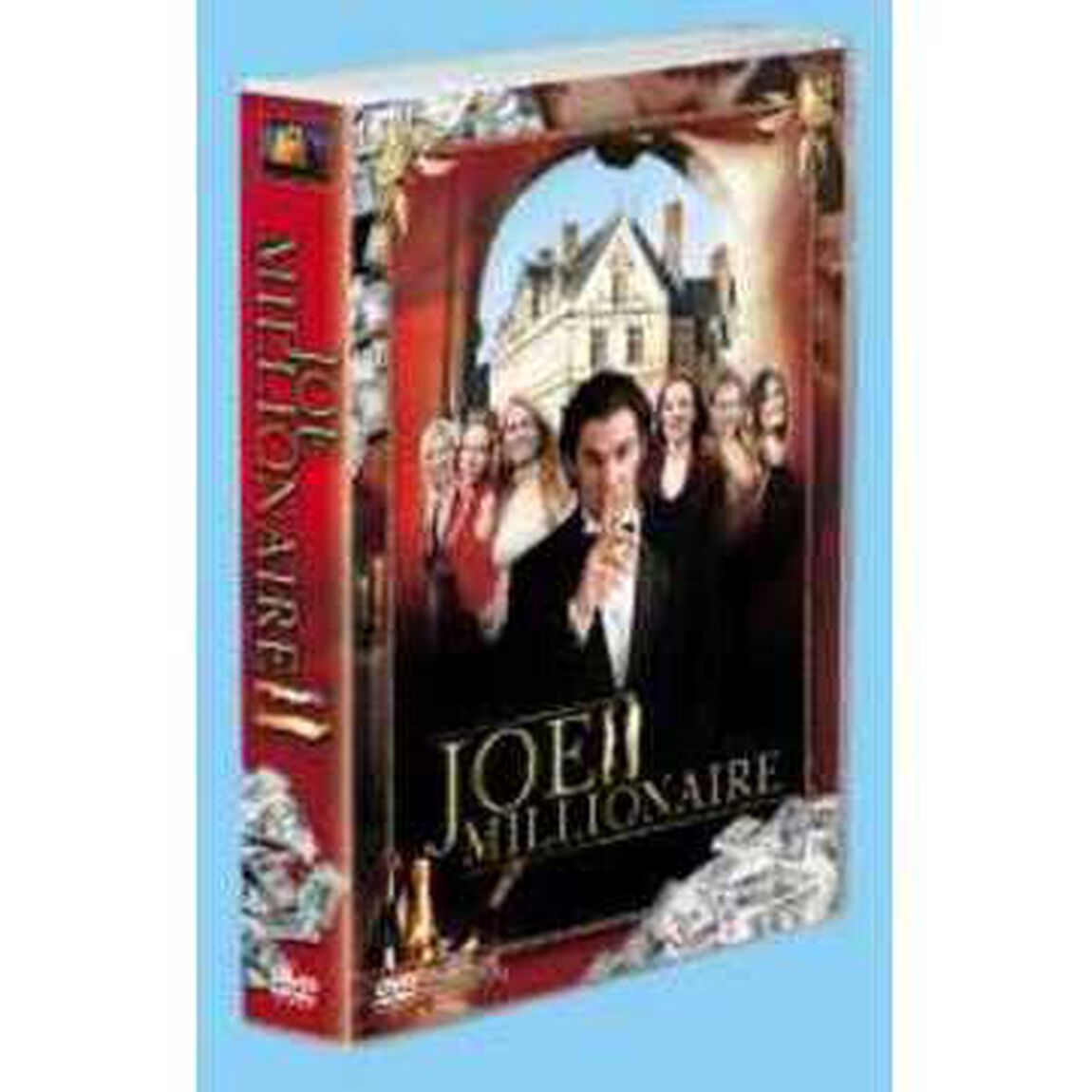 ジョー・ミリオネア〜Love　or　Money〜　DVD－BOX（ＤＶＤ）