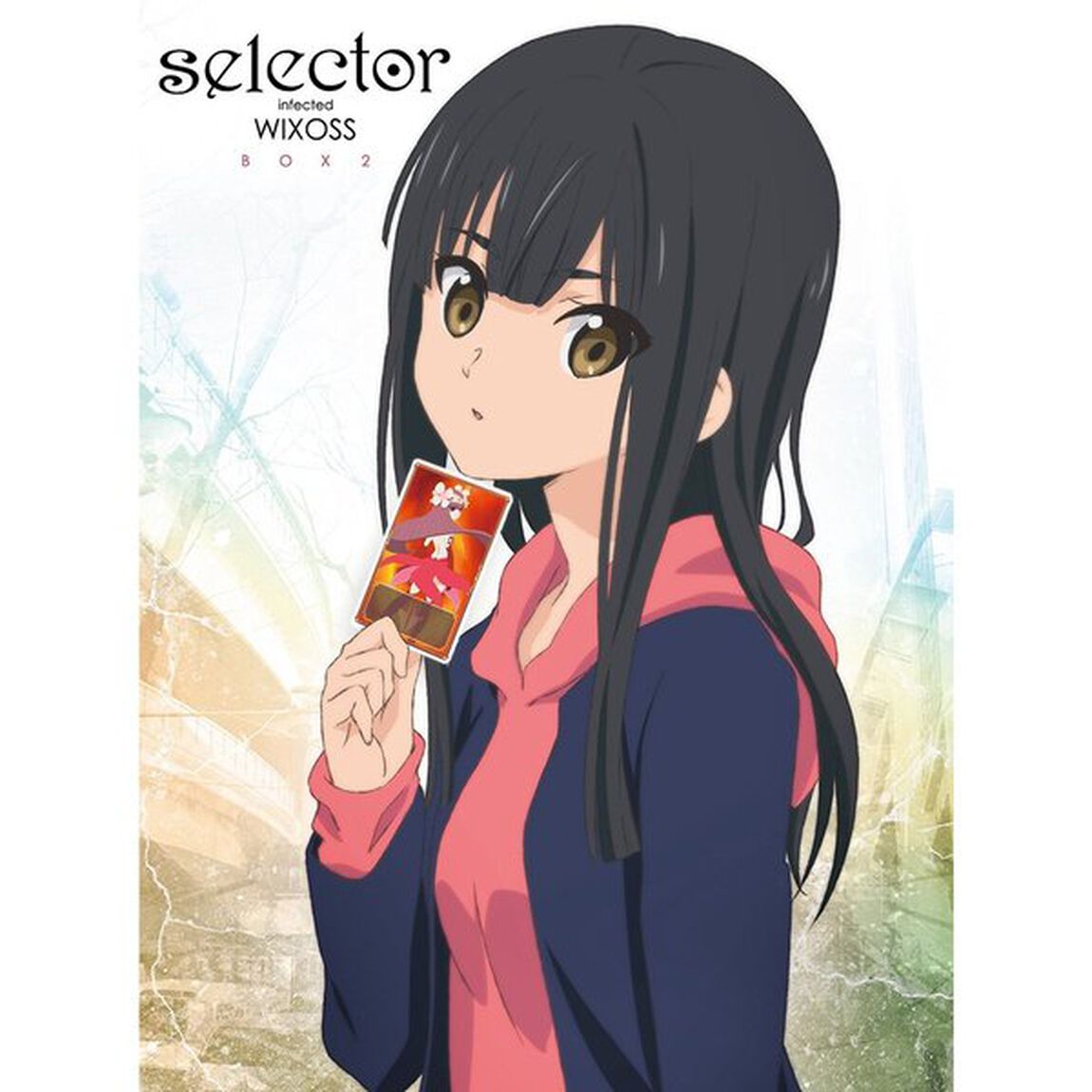 selector　infected　WIXOSS　BOX　2（Ｂｌｕ－ｒａｙ　Ｄｉｓｃ）