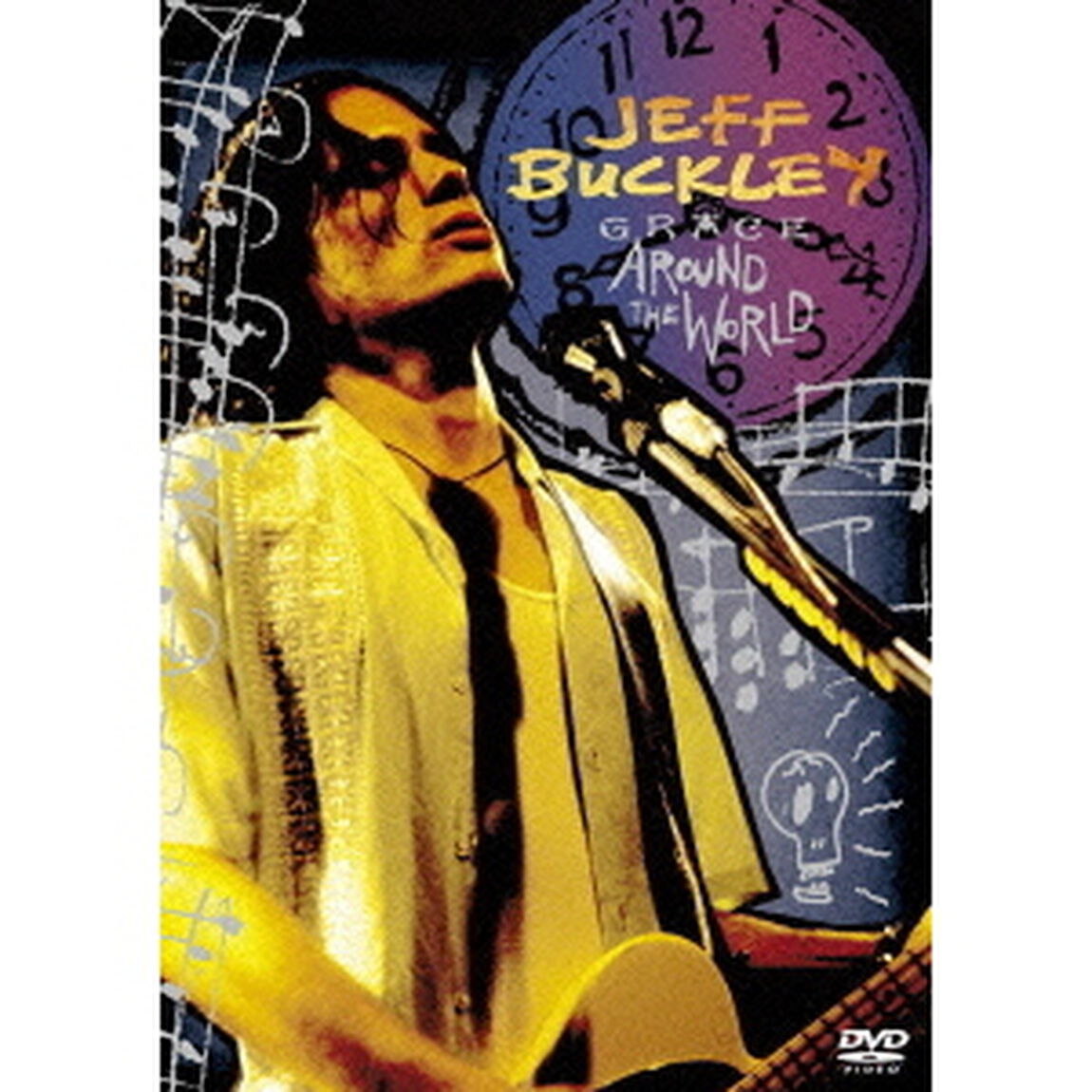 グレース・アラウンド・ザ・ワールド（ＤＶＤ）