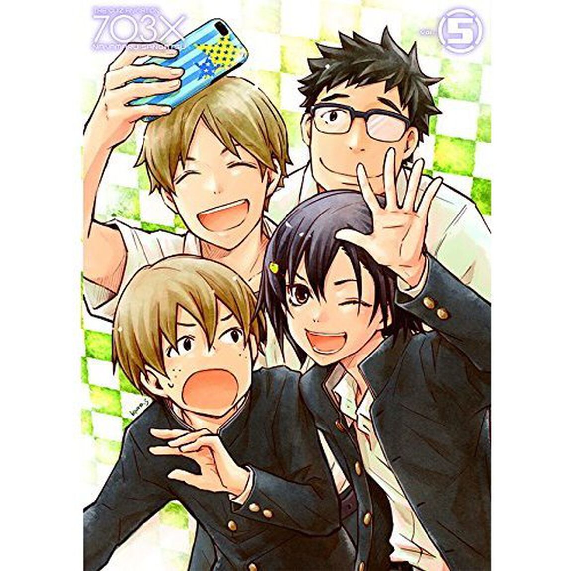 ナナマル　サンバツ　VOL．5（Ｂｌｕ－ｒａｙ　Ｄｉｓｃ）