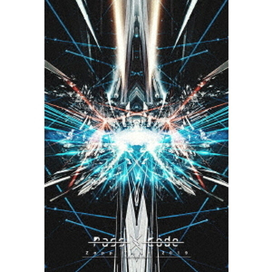 PassCode／PassCode Zepp Tour 2019 at Zepp Osaka Bayside（ＤＶＤ）