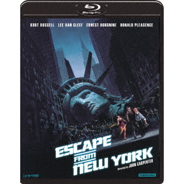 ニューヨーク1997（Ｂｌｕ－ｒａｙ　Ｄｉｓｃ）