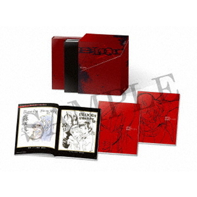 BLOOD＋　Blu－ray　DISC　BOX（Ｂｌｕ－ｒａｙ　Ｄｉｓｃ）