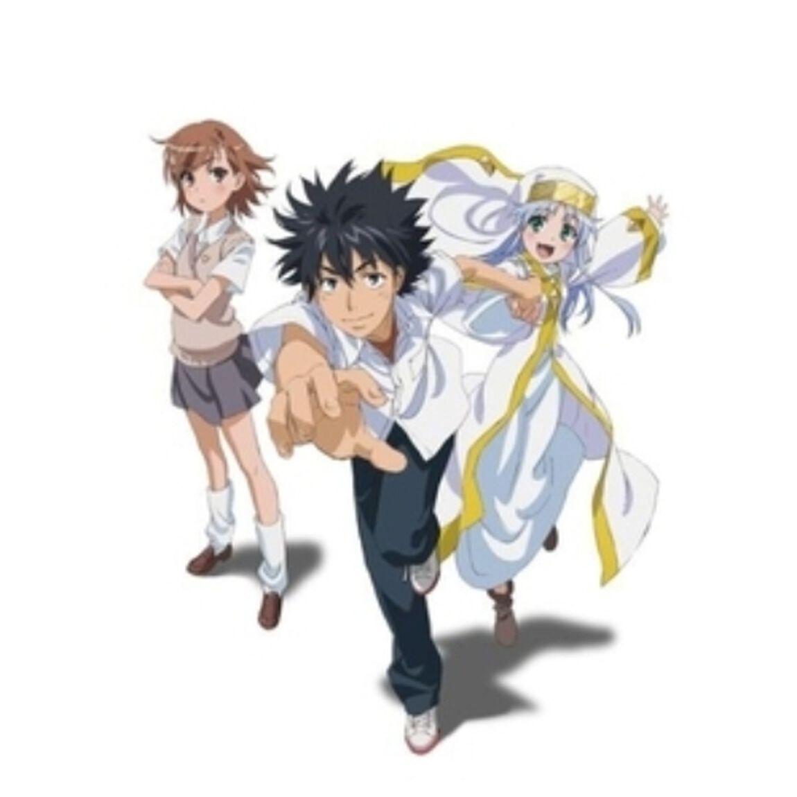とある魔術の禁書目録Ⅱ　第5巻（Ｂｌｕ－ｒａｙ　Ｄｉｓｃ）