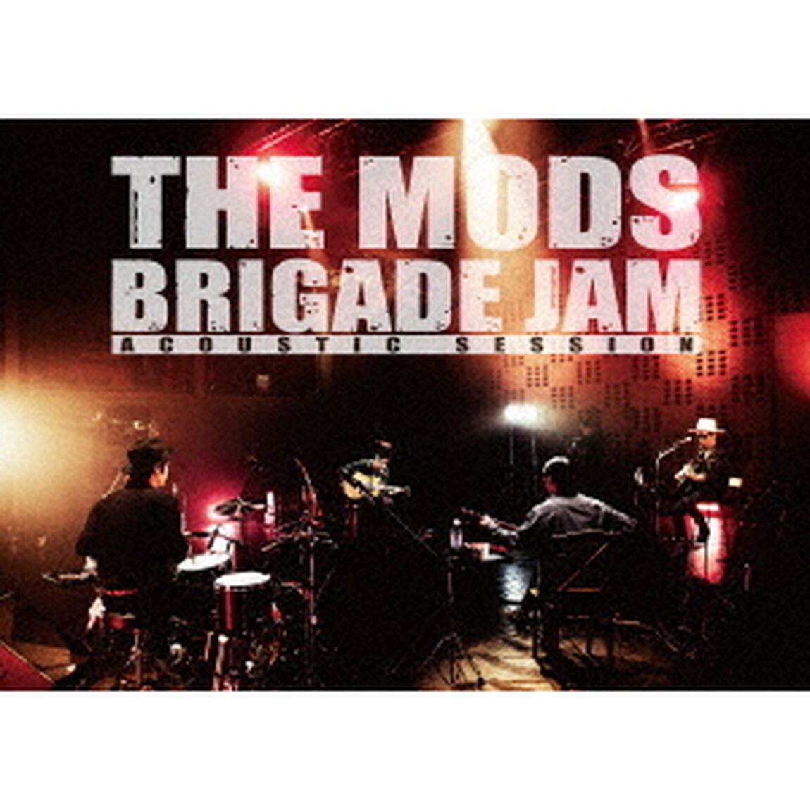 BRIGADE　JAM（ＤＶＤ）