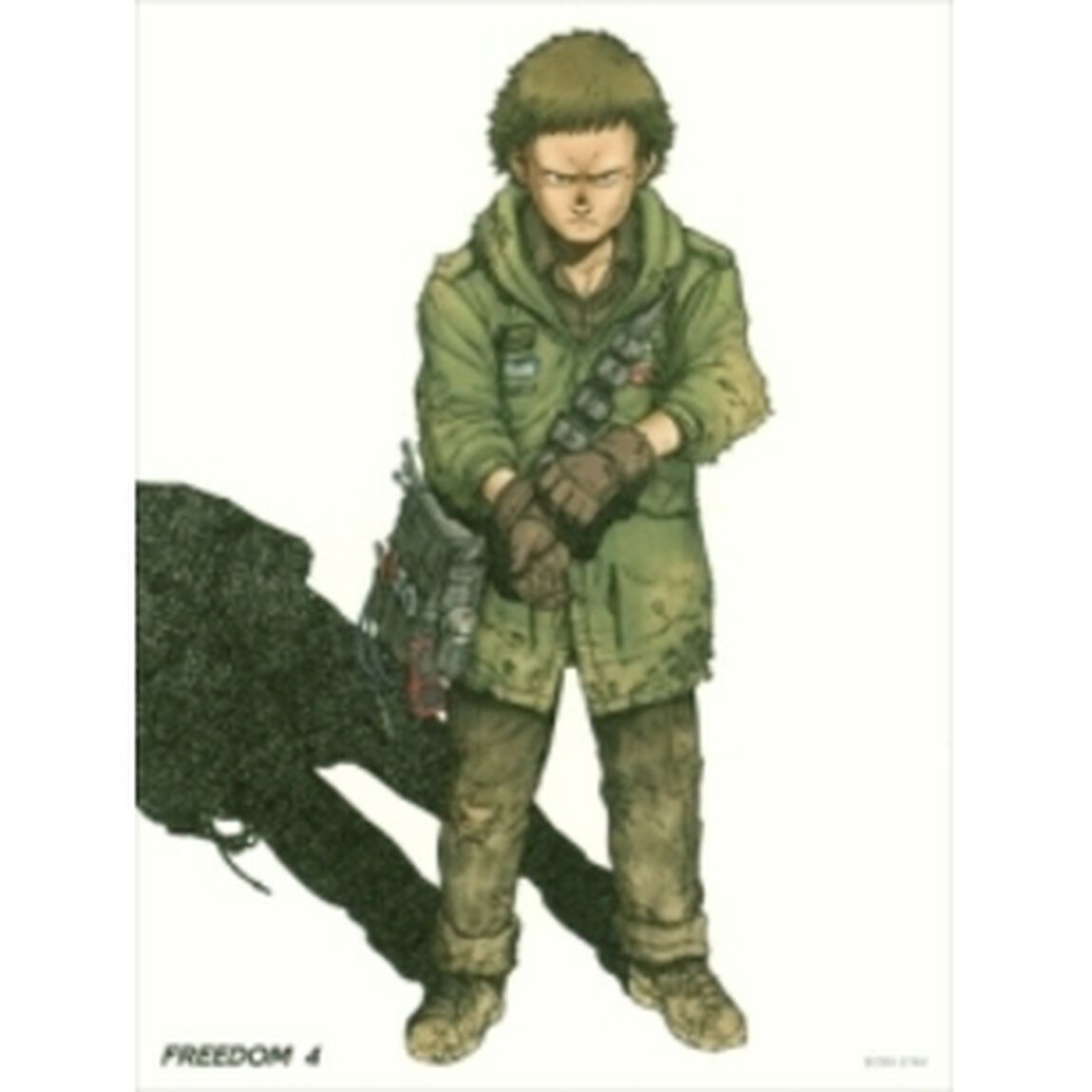 FREEDOM　4（ＤＶＤ）
