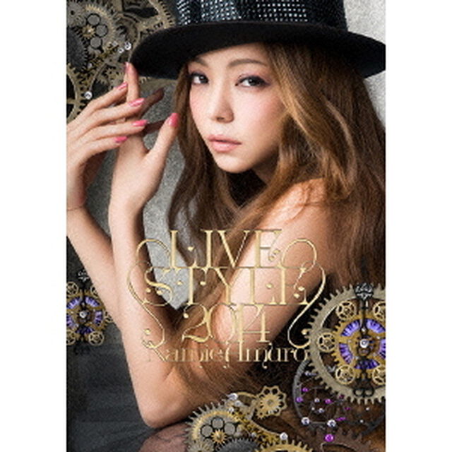 Namie　Amuro　LIVE　STYLE　2014（ＤＶＤ）