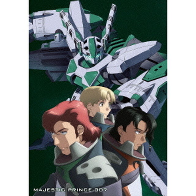 銀河機攻隊　マジェスティックプリンス　VOL．7（Ｂｌｕ－ｒａｙ　Ｄｉｓｃ）