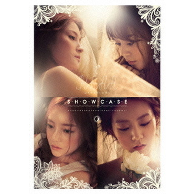 KARA　〜DAY　＆　NIGHT〜　Showcase（ＤＶＤ）