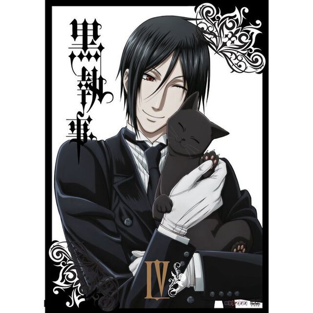 黒執事　Ⅳ（ＤＶＤ）