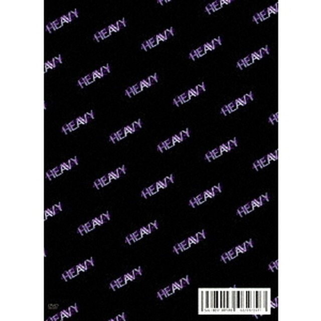 SuG／HEAVY POSITIVE ROCK FINAL LIVE AT NIPPON BUDOKAN 初回限定盤（ＤＶＤ）