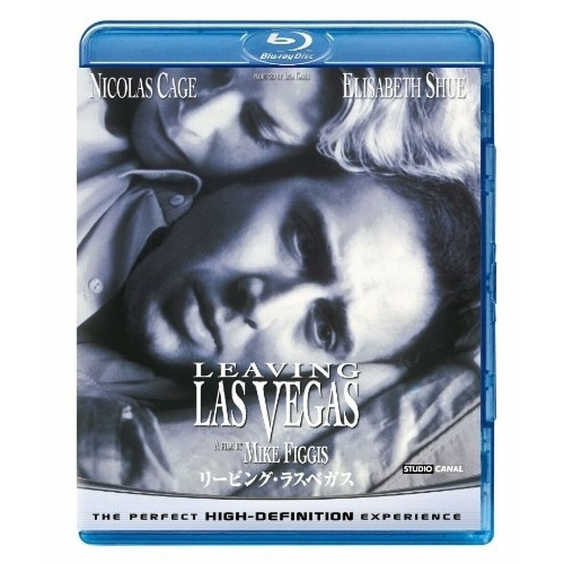 リービング・ラスベガス（Ｂｌｕ－ｒａｙ　Ｄｉｓｃ）