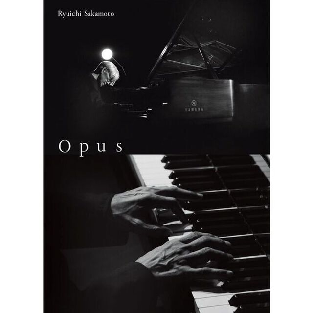 坂本龍一／Ryuichi Sakamoto | Opus DVD（ＤＶＤ）
