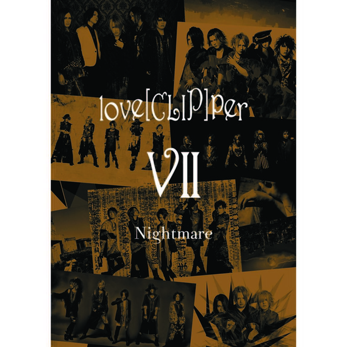 ナイトメア／love[CLIP]per ＶＩＩ【DVD】（ＤＶＤ）