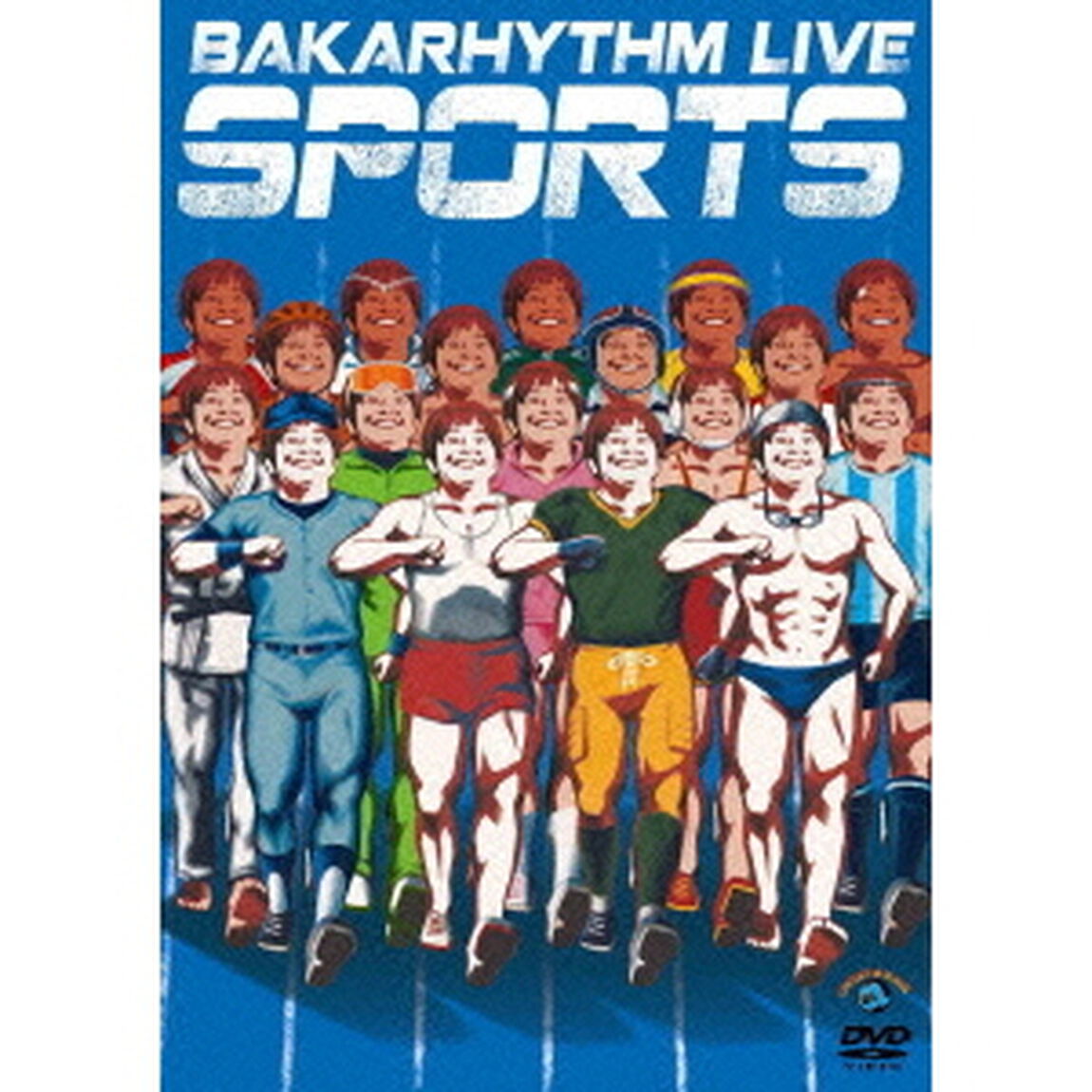 バカリズムライブ　「SPORTS」（ＤＶＤ）