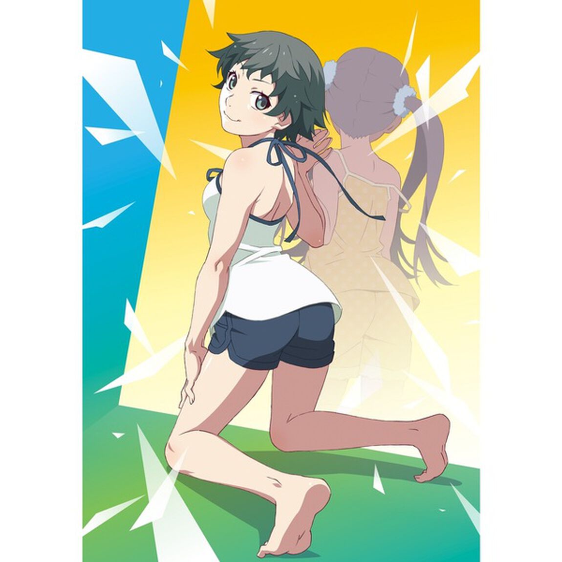 「続・終物語」こよみリバース 下 ＜完全生産限定版＞（Ｂｌｕ－ｒａｙ Ｄｉｓｃ）（Ｂｌｕ－ｒａｙ　Ｄｉｓｃ）